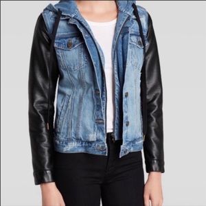 Blank NYC jean jacket